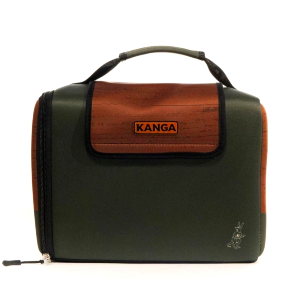 Cooler that cools with no ICE